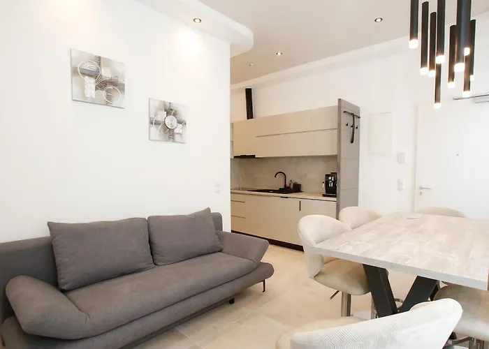 Lux Prime With Free Parking And Fast Internet 600 Mbits Vienne