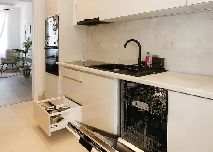 Lux Prime With Free Parking And Fast Internet 600 Mbits Appartement Vienne