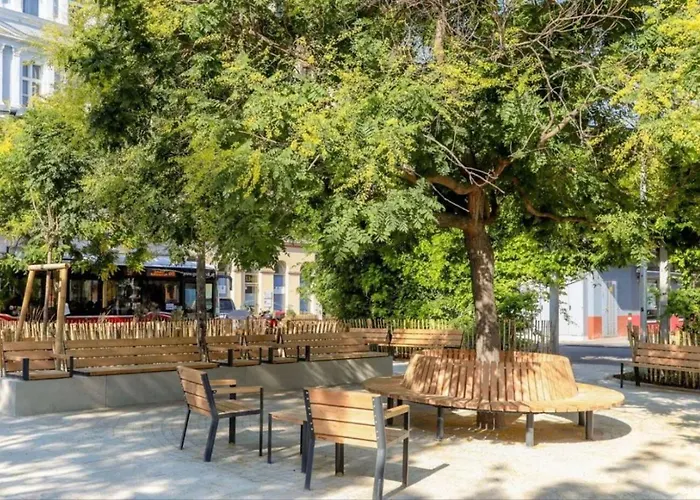 Appartement Lux Prime With Free Parking And Fast Internet 600 Mbits