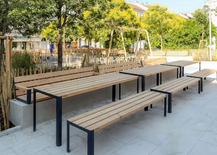 Appartement Lux Prime With Free Parking And Fast Internet 600 Mbits Vienne
